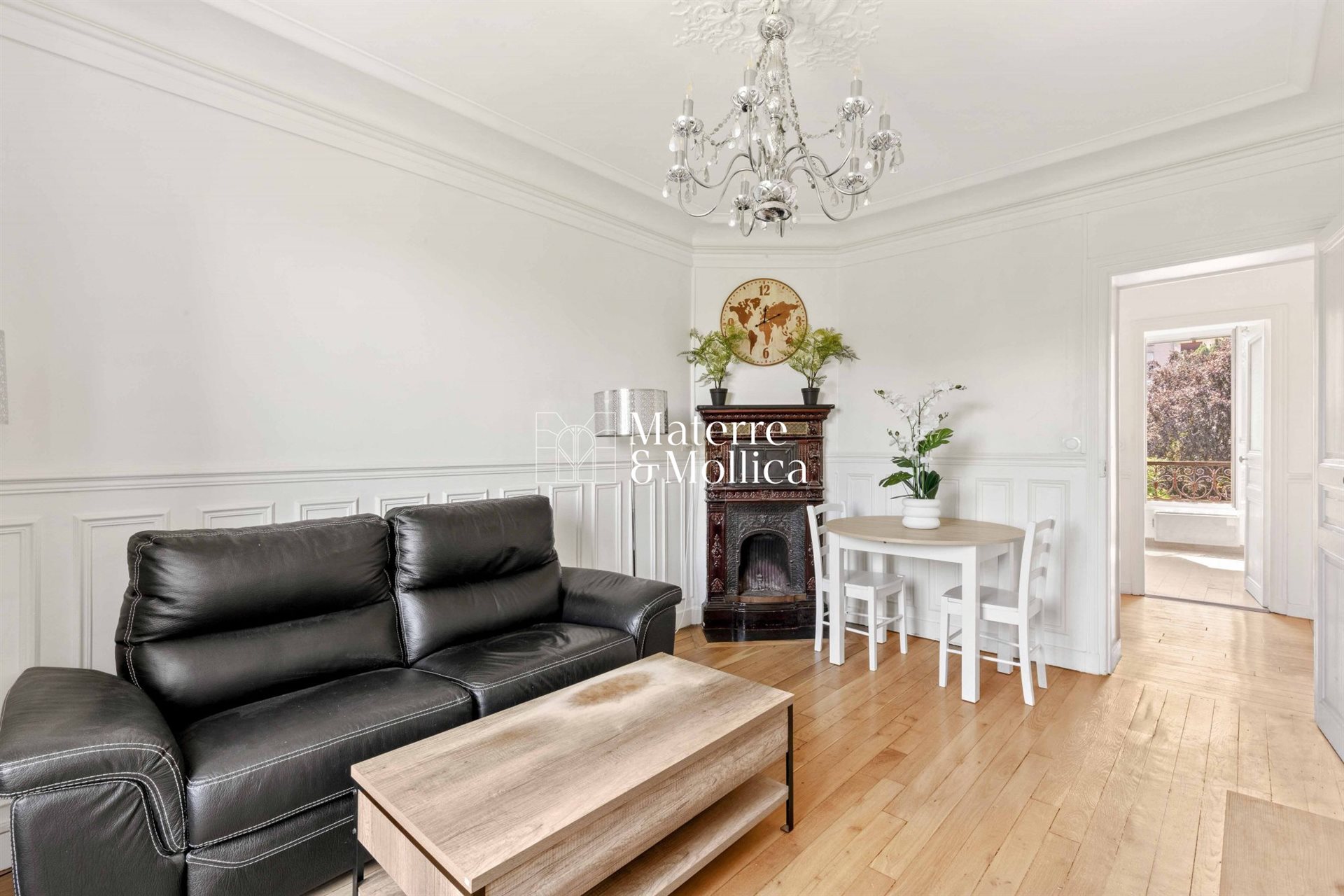 Appartement à vendre, 54m², Saint-Mandé