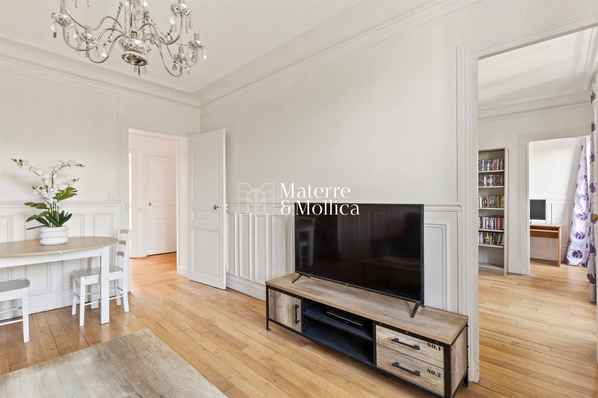 Appartement à vendre, 54m², Saint-Mandé