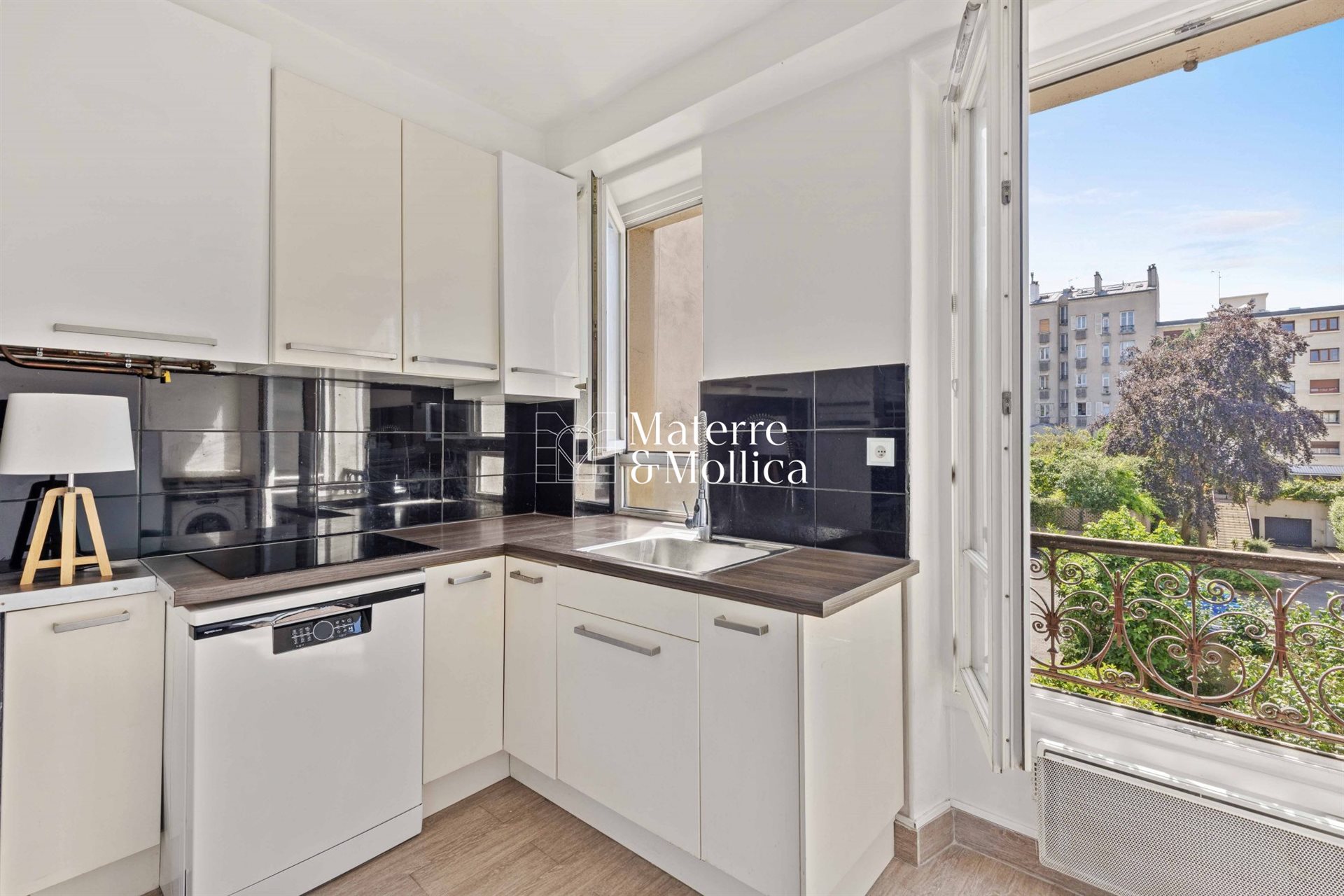 Appartement à vendre, 54m², Saint-Mandé