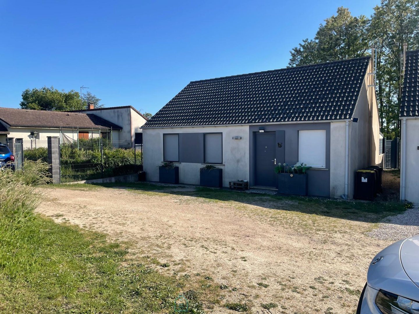 Maison à vendre, 75m², Giremoutiers
