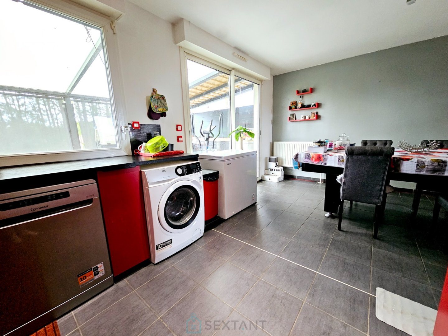 Maison à vendre, 75m², Giremoutiers