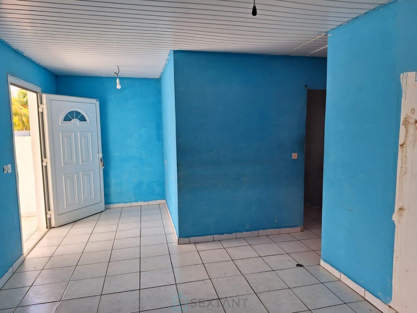 Appartement à vendre, 48m², Le Lamentin