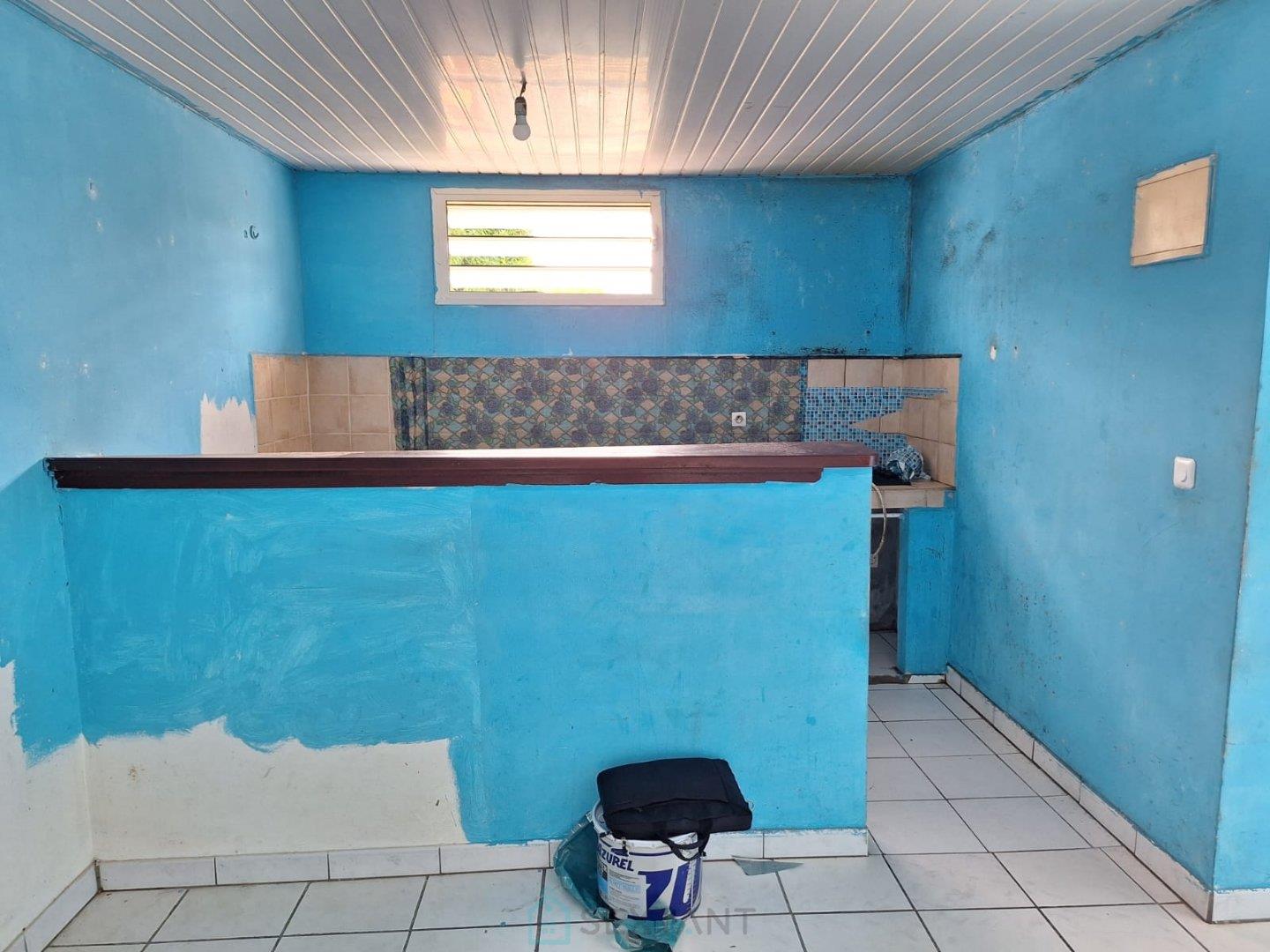 Appartement à vendre, 48m², Le Lamentin
