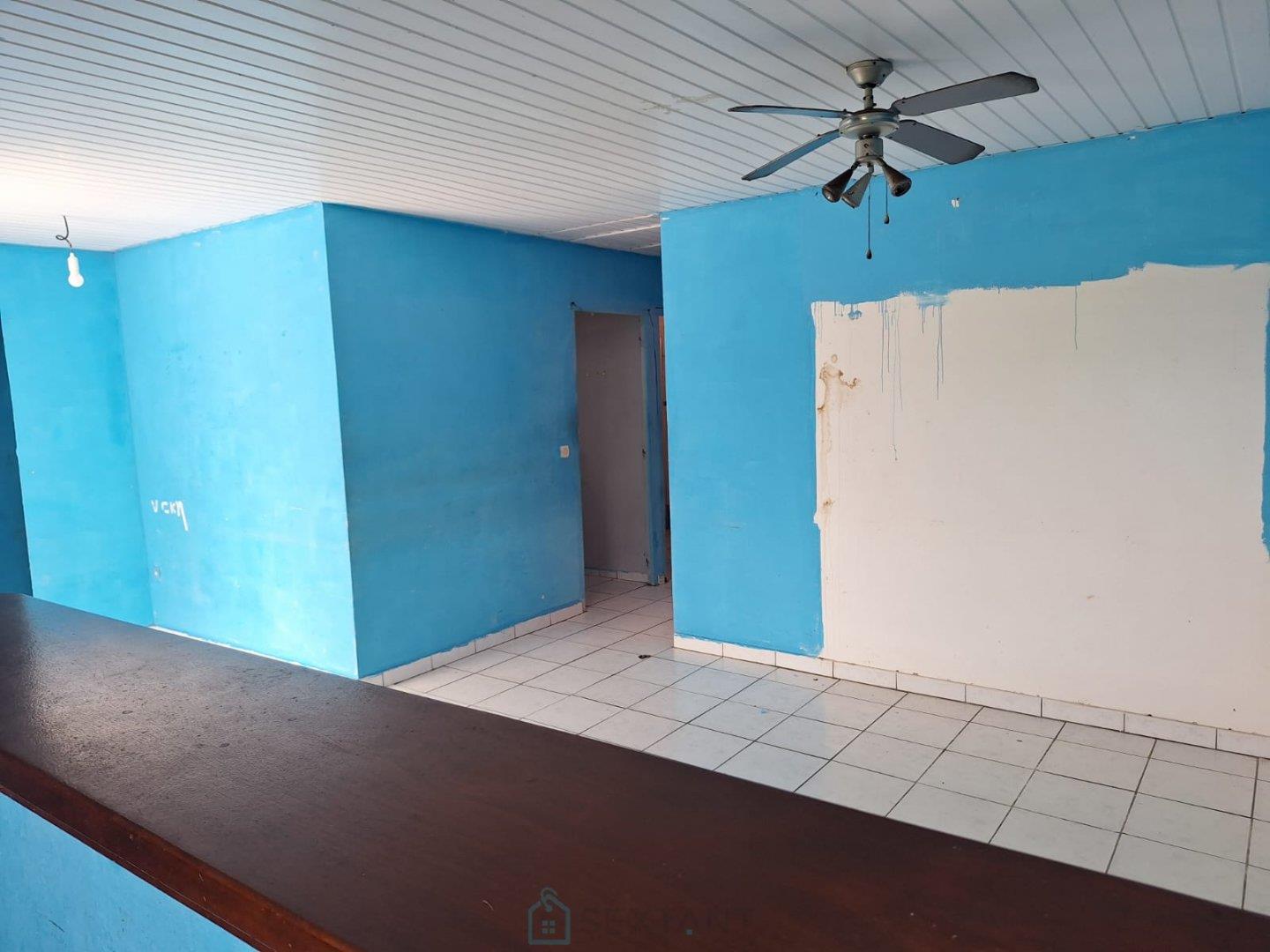 Appartement à vendre, 48m², Le Lamentin