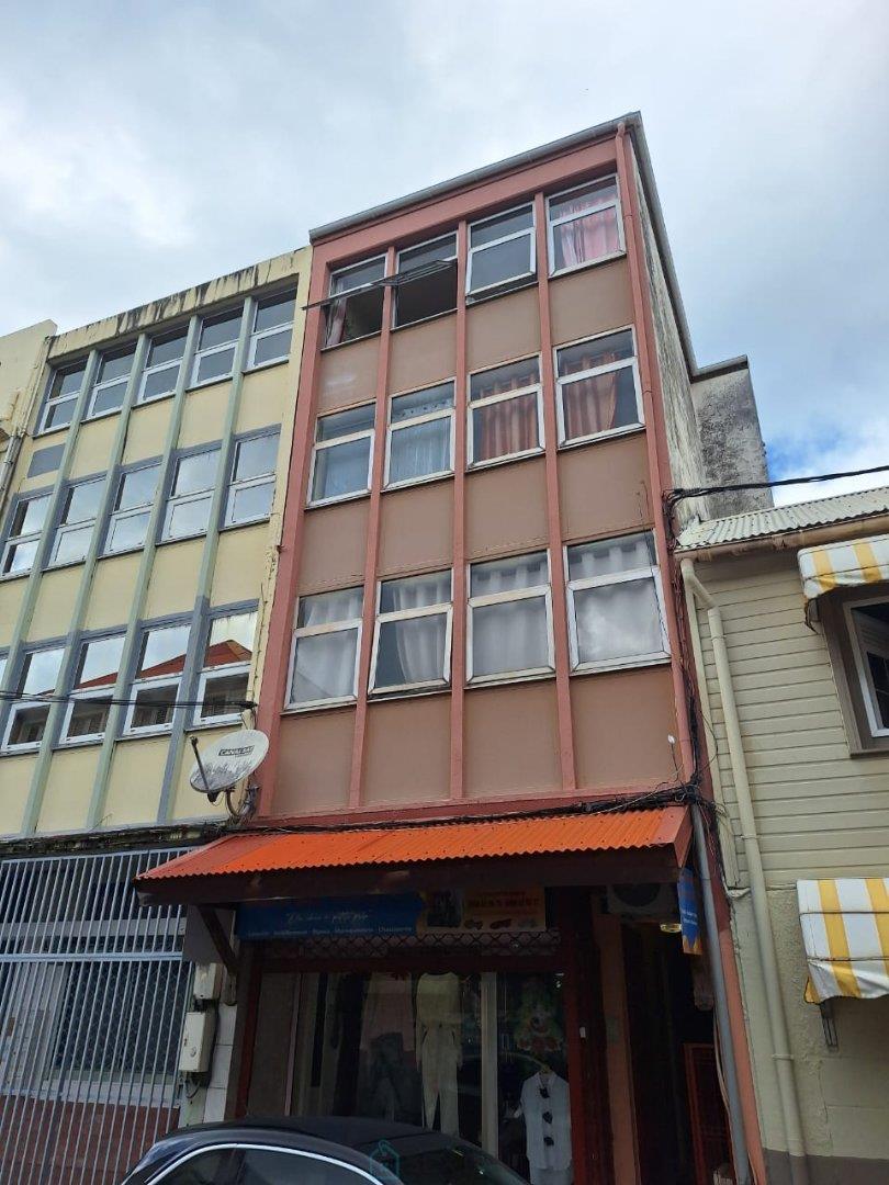 Appartement à vendre, 136m², Fort-de-France