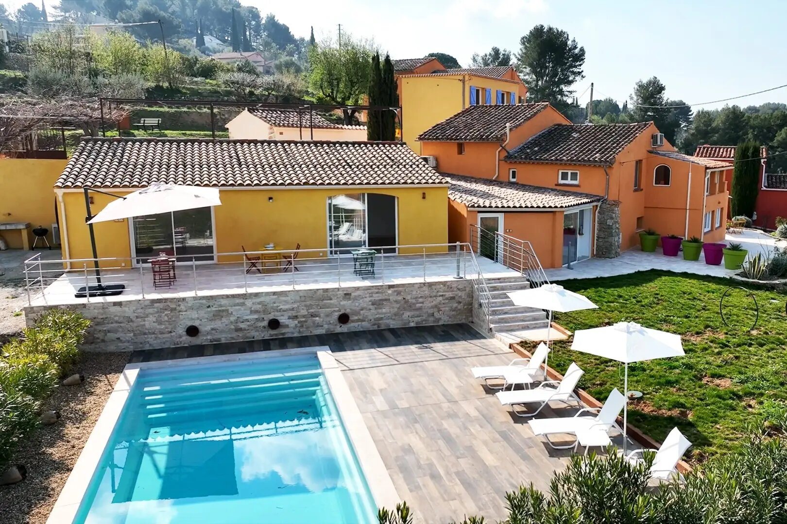 Appartement à vendre, 450m², Le Beausset
