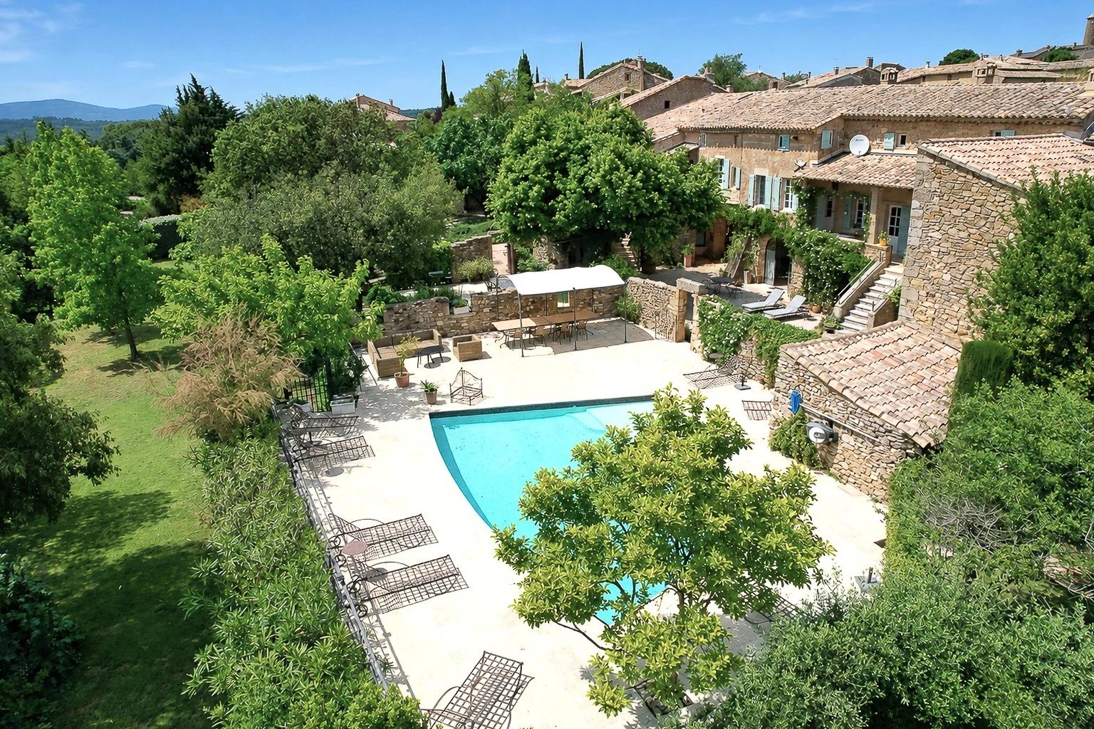 Maison à vendre, 370m², Uzès