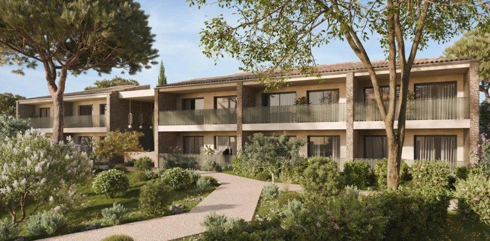 Appartement à vendre, 69m², Uzès