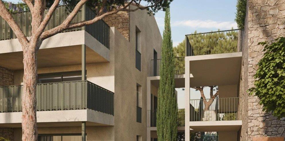 Appartement à vendre, 69m², Uzès