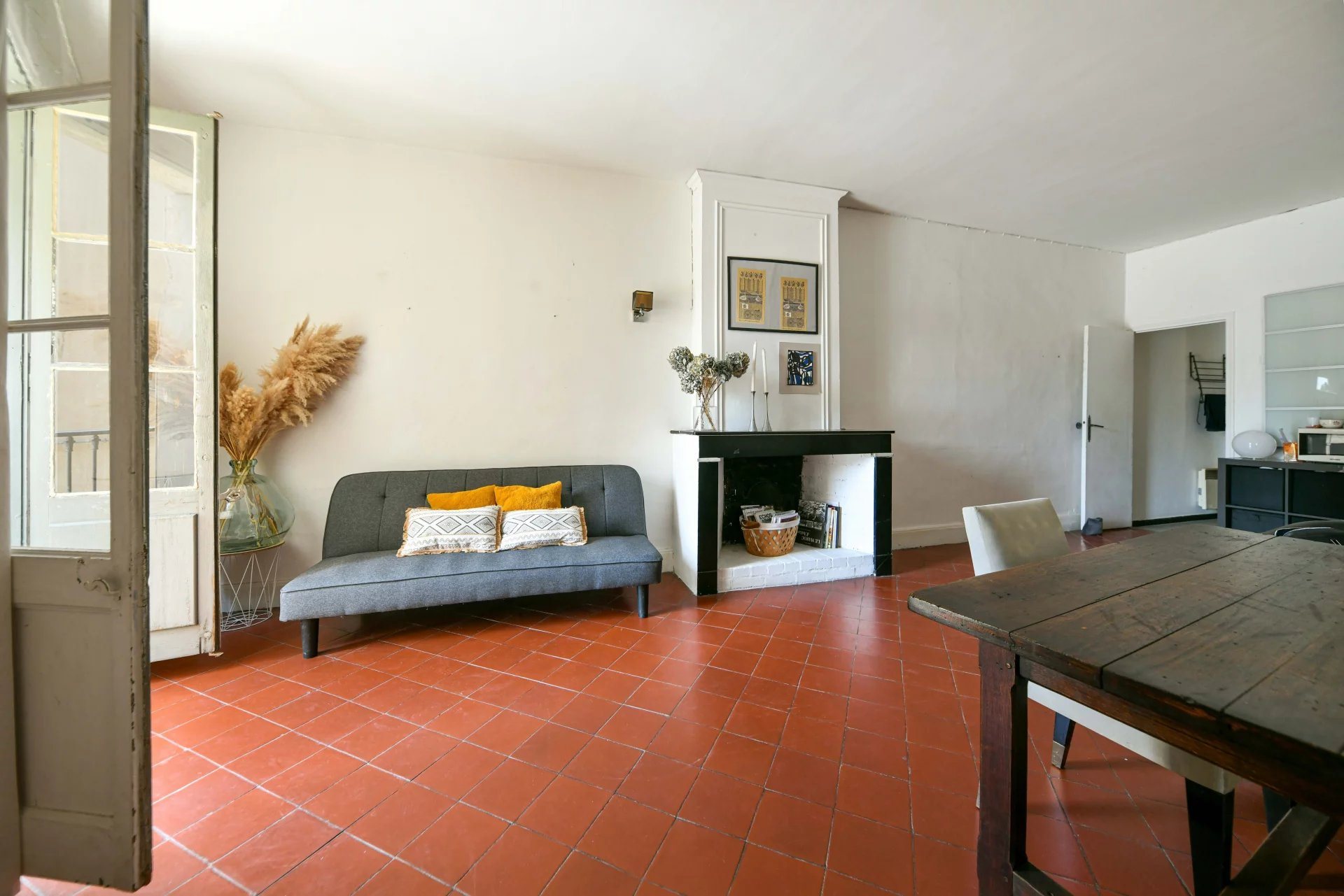Appartement à vendre, 70m², Uzès