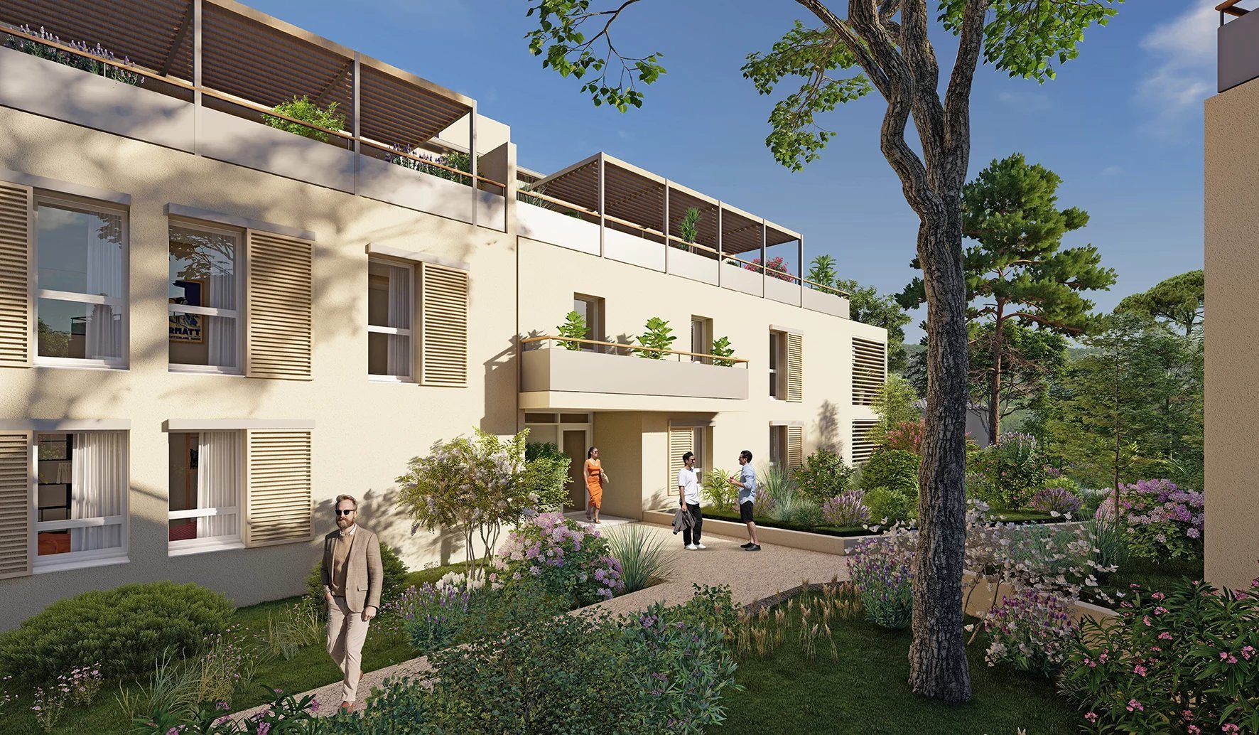 Appartement à vendre, 65m², Uzès