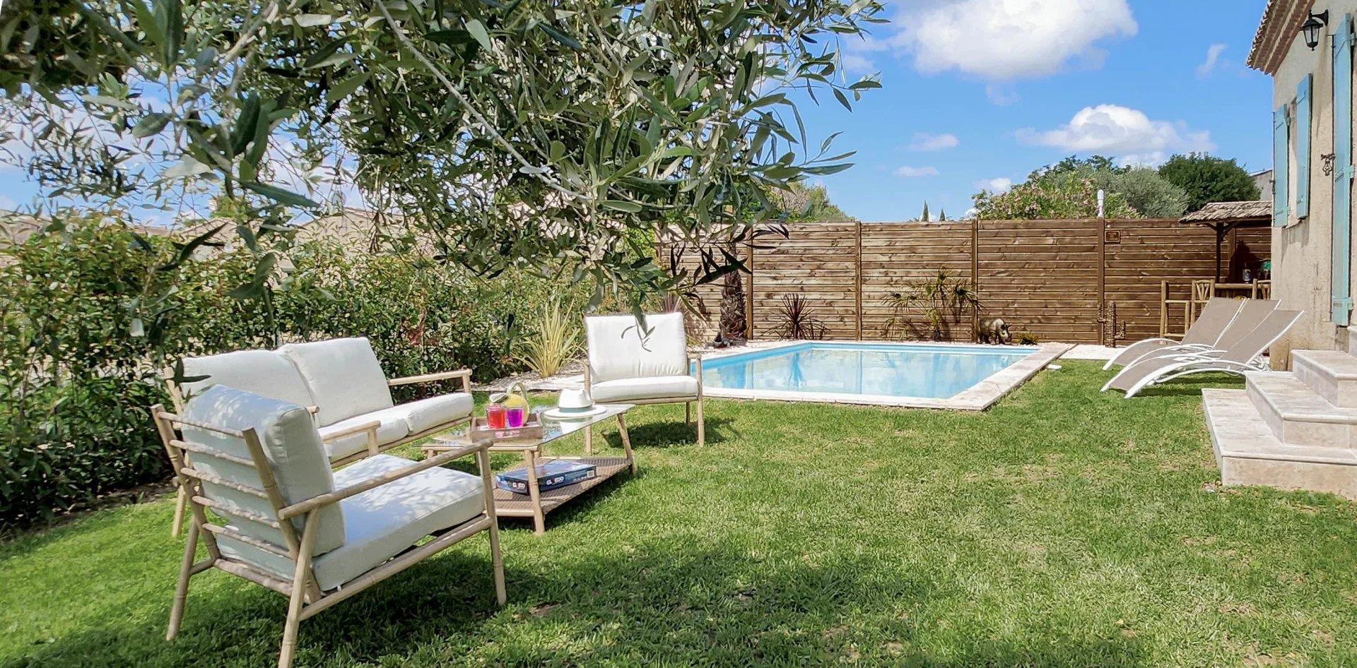 Maison à vendre, 126m², Uzès