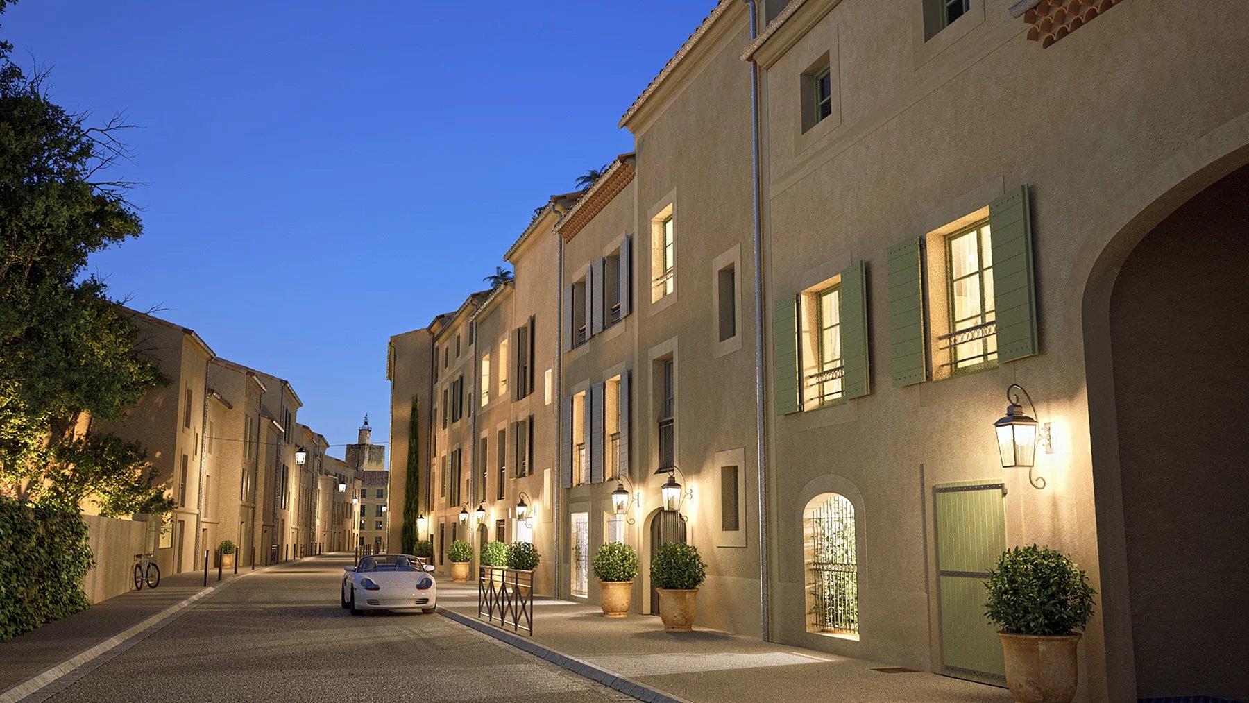 Appartement à vendre, 166m², Uzès