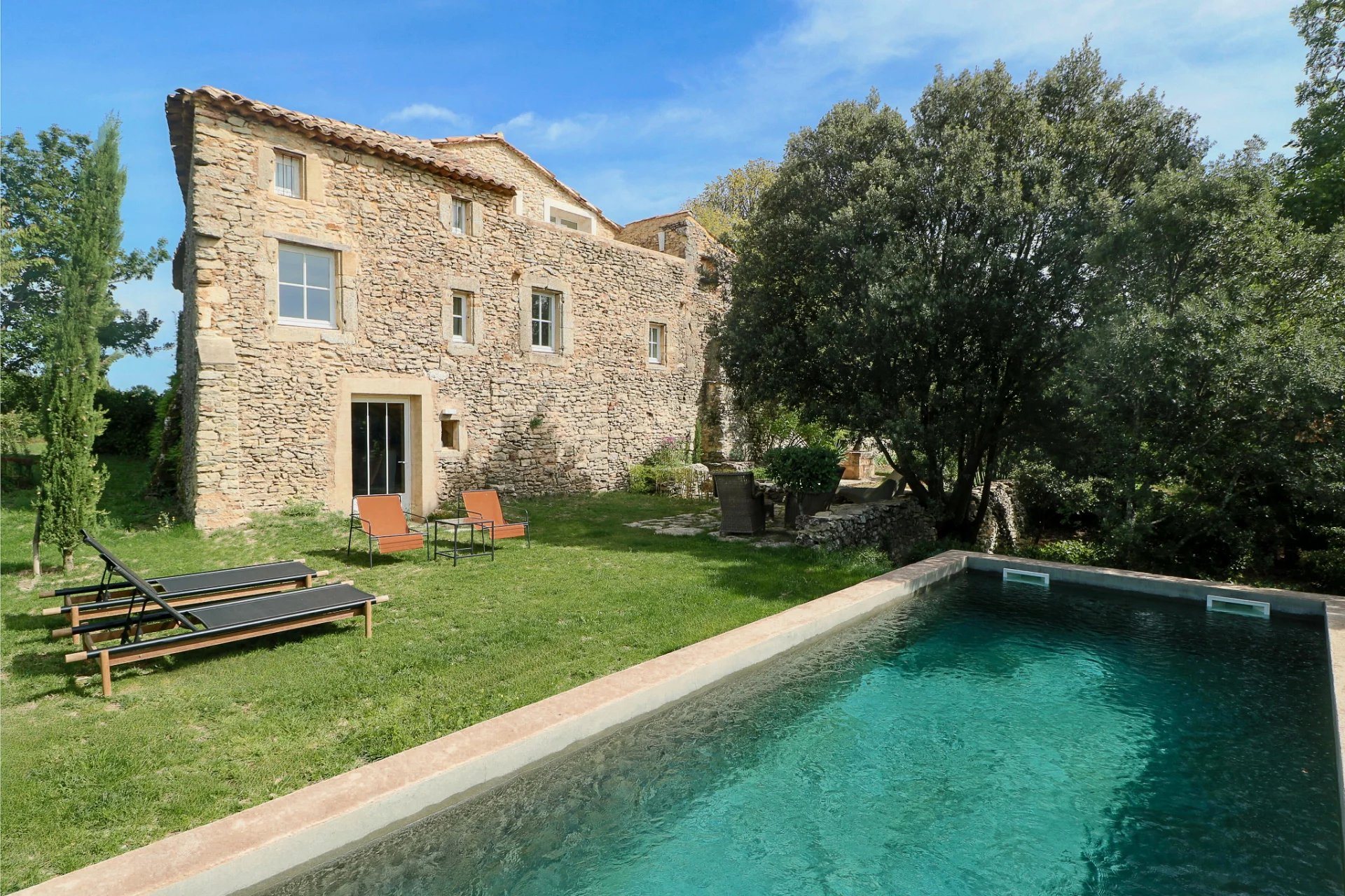 Maison à vendre, 398m², Uzès