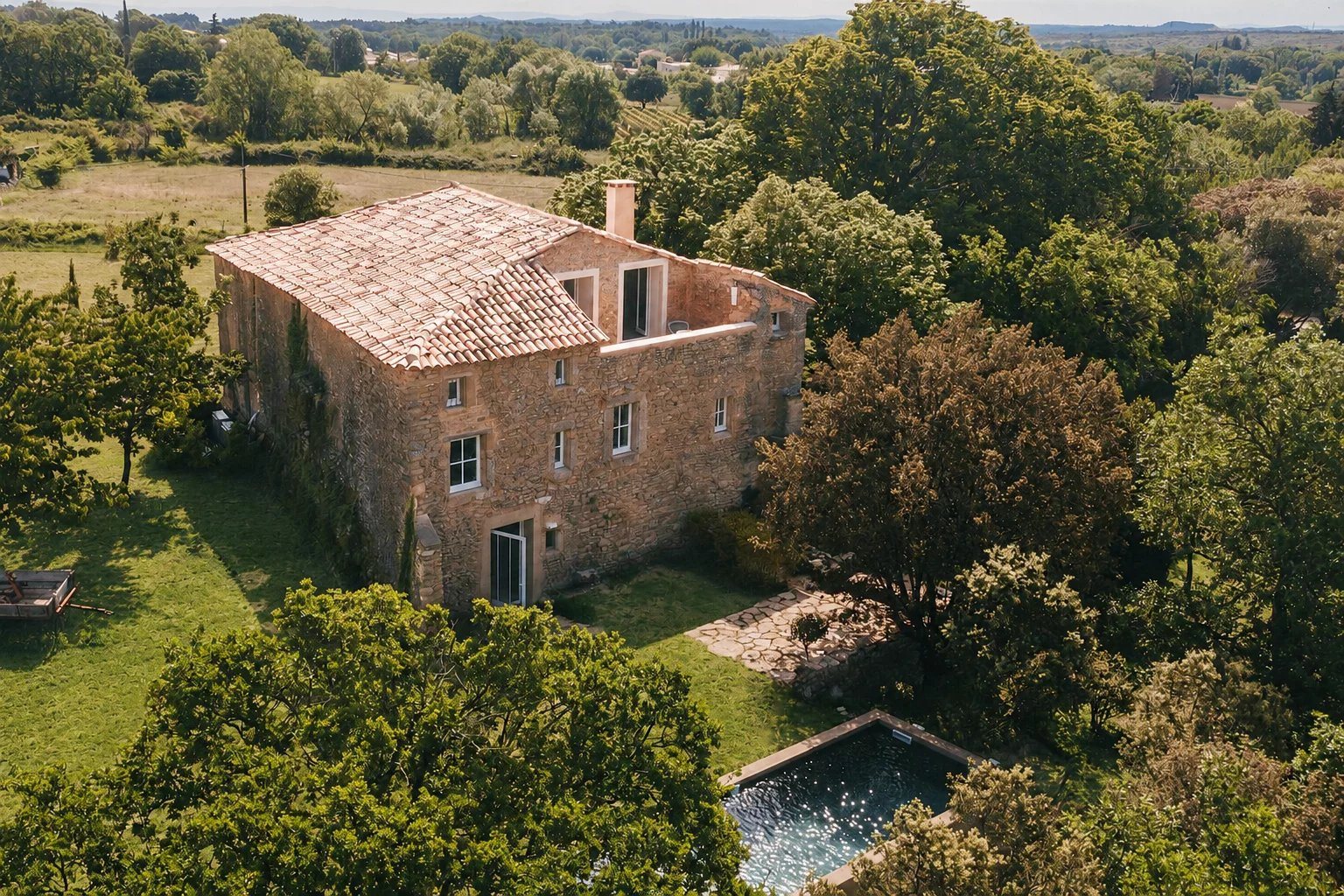 Maison à vendre, 398m², Uzès
