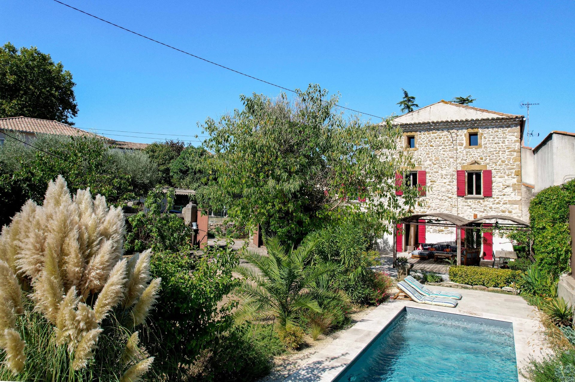 Maison à vendre, 175m², Uzès