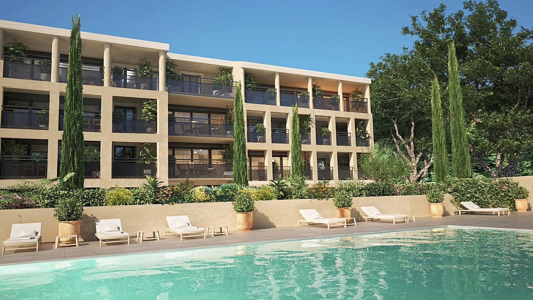Appartement à vendre, 65m², Uzès