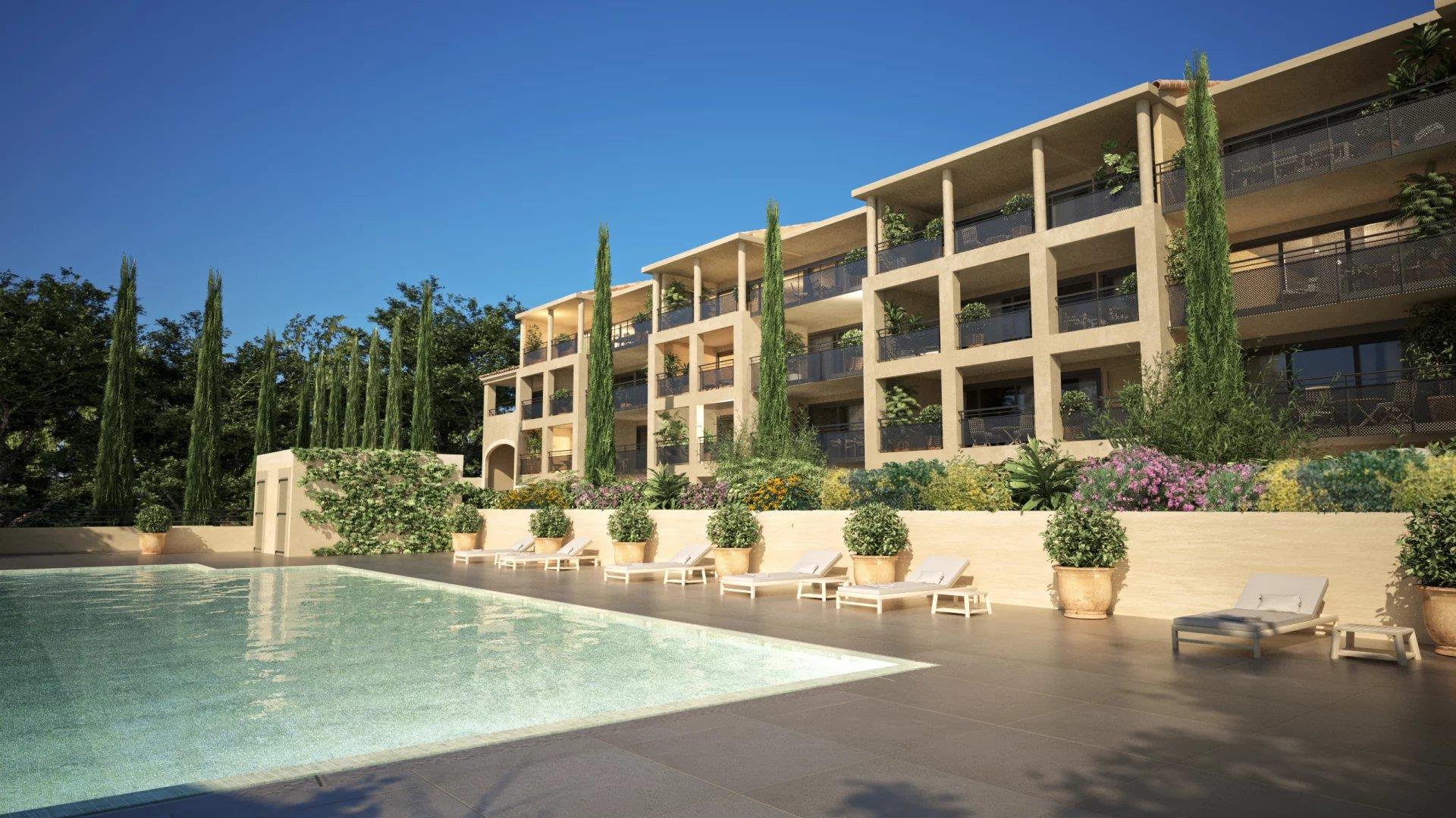 Appartement à vendre, 65m², Uzès