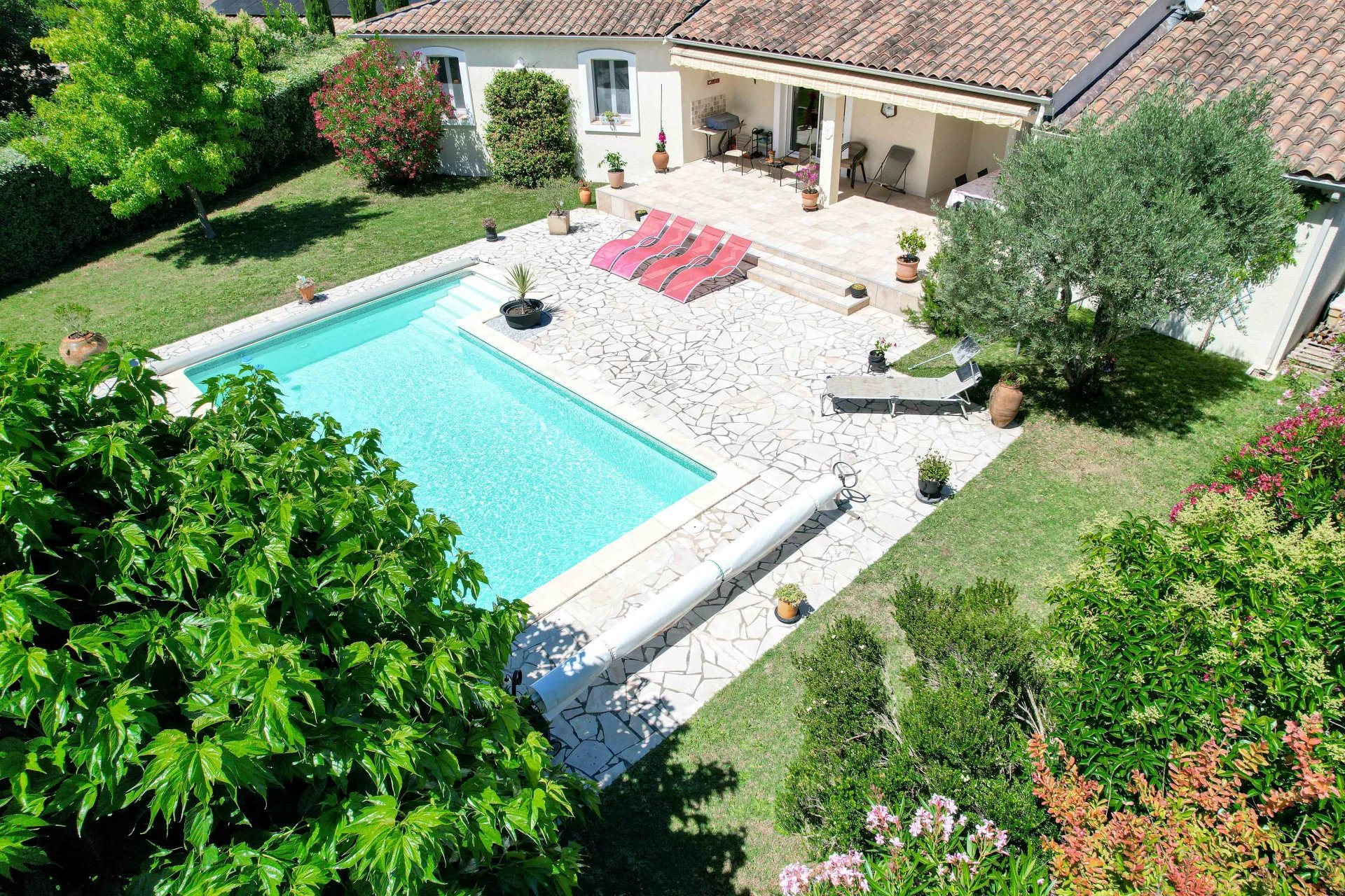 Maison à vendre, 123m², Uzès