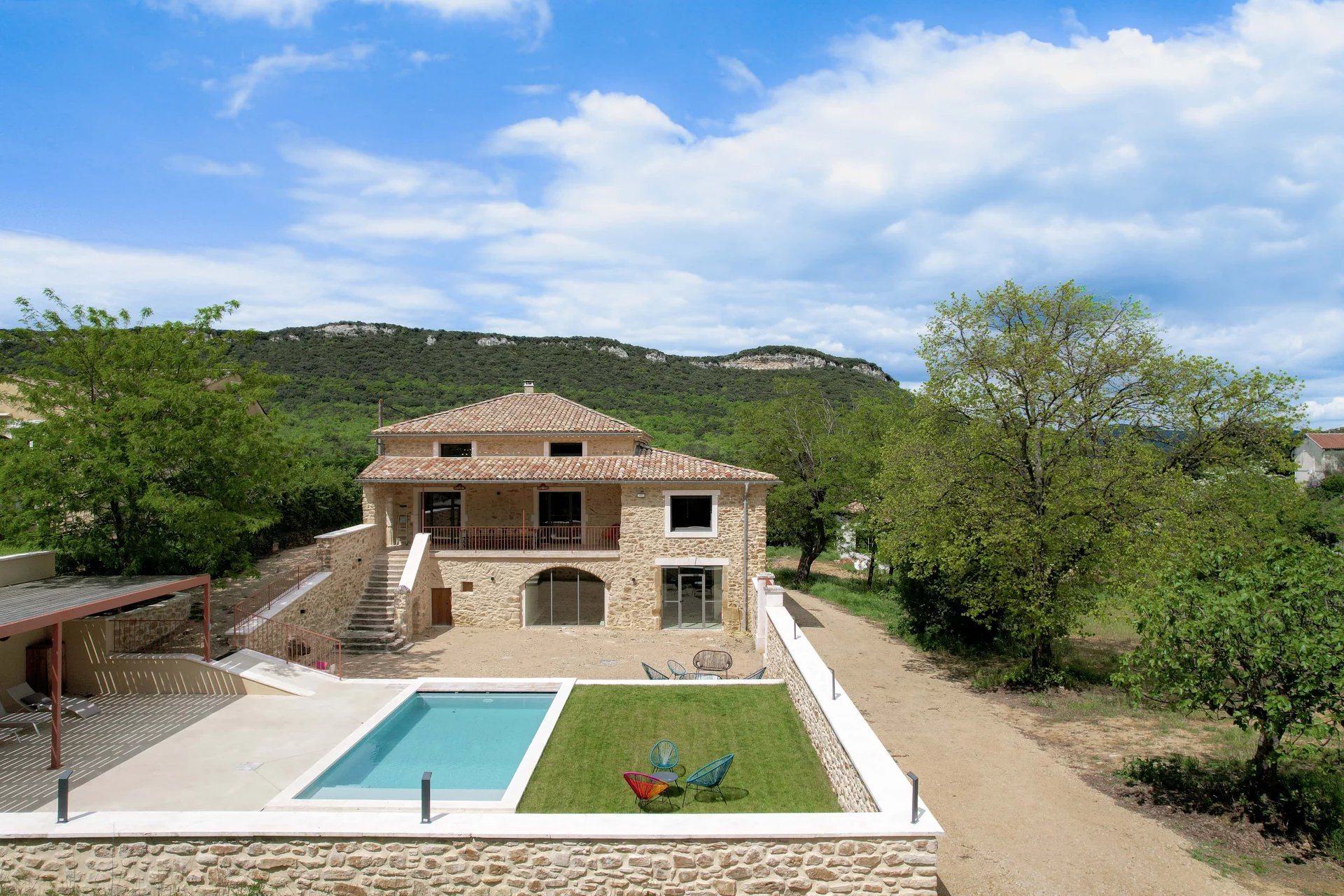 Maison à vendre, 268m², Uzès