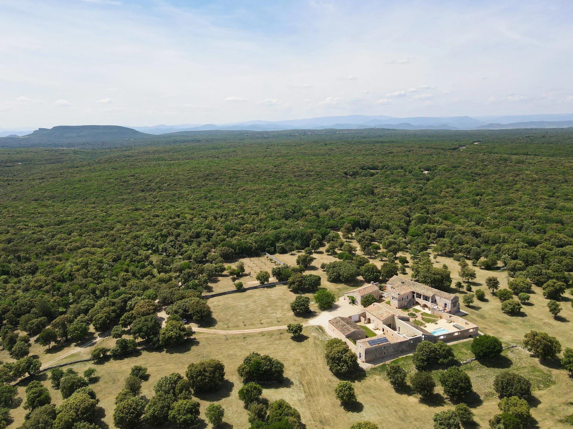 Maison à vendre, 499m², Goudargues
