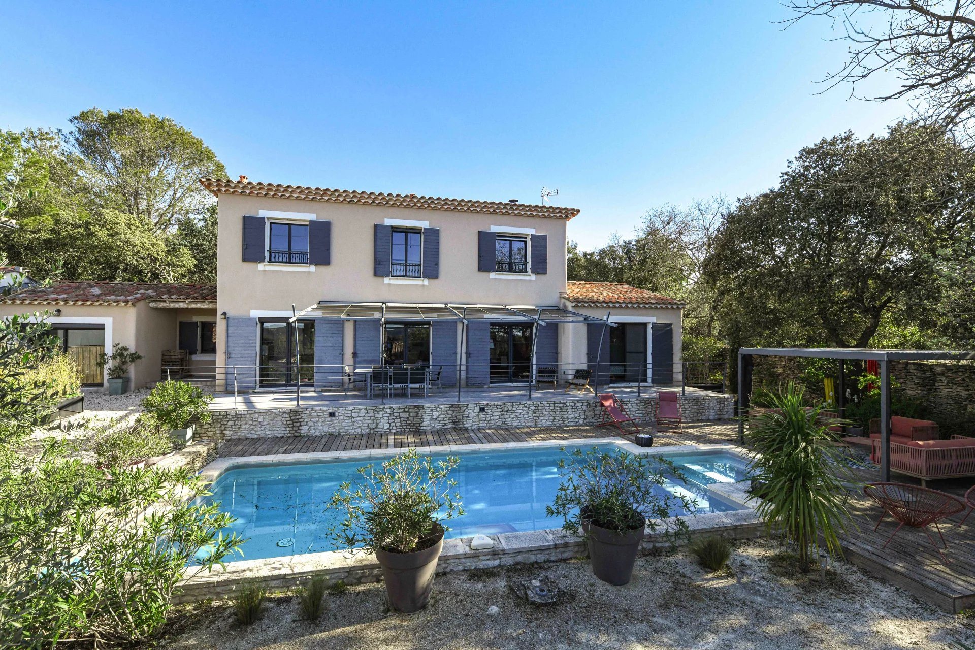 Maison à vendre, 177m², Uzès