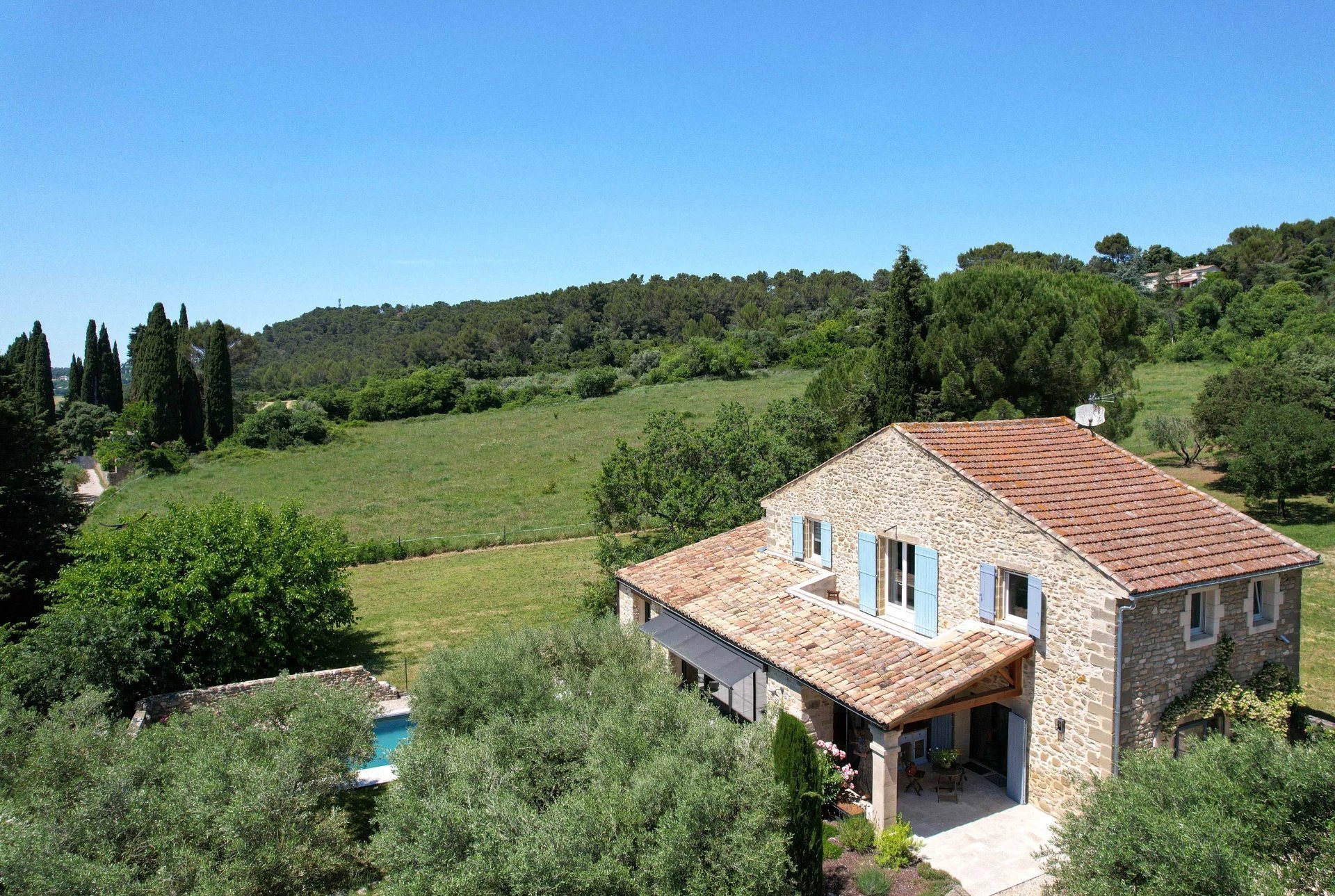 Maison à vendre, 170m², Uzès