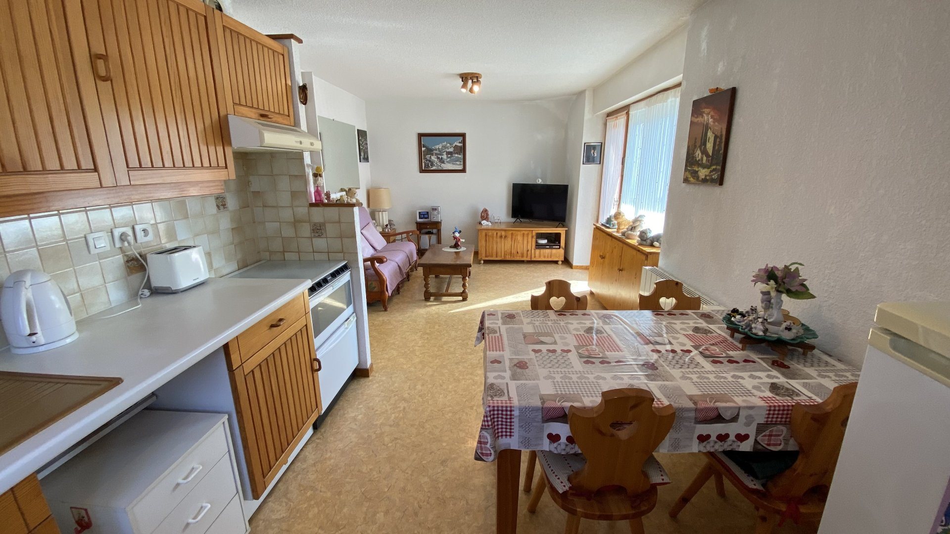 Appartement à vendre, 42m², Villard-de-Lans