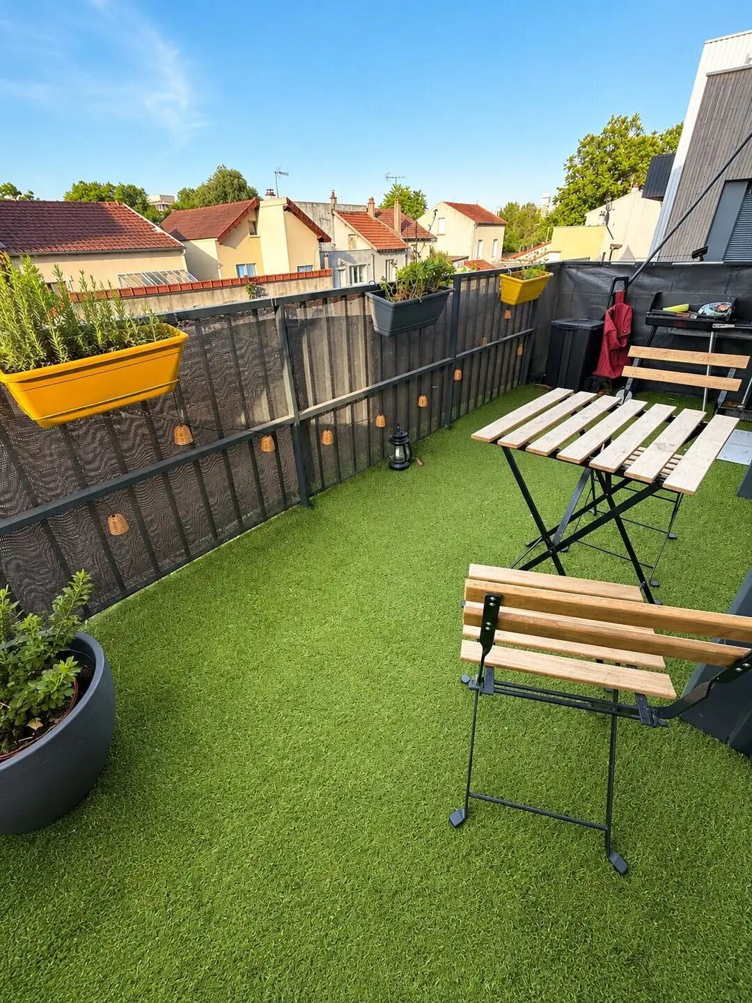 Appartement à vendre, 52m², Nanterre
