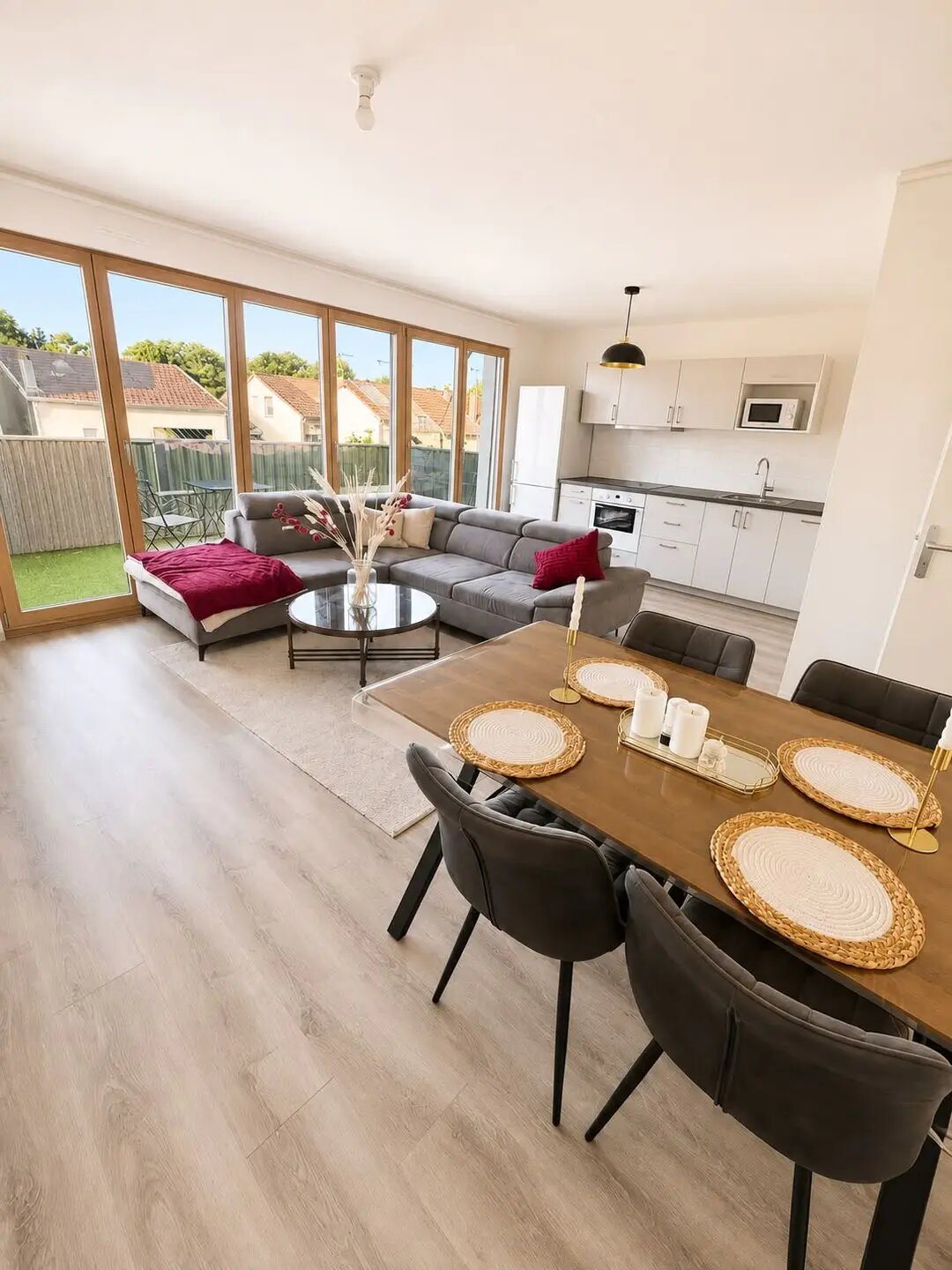 Appartement à vendre, 52m², Nanterre