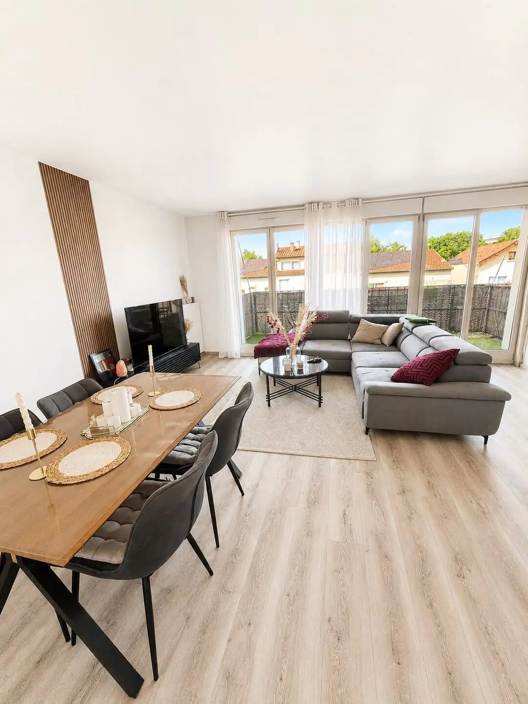 Appartement à vendre, 52m², Nanterre