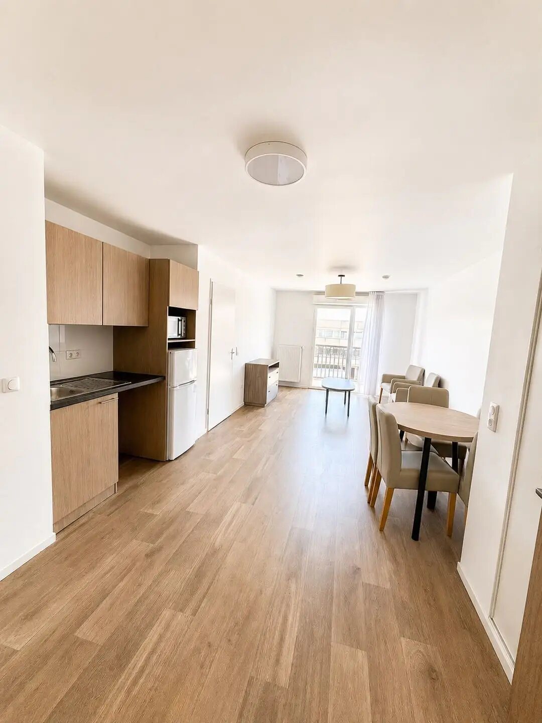 Appartement à vendre, 43m², Saint-Ouen-sur-Seine
