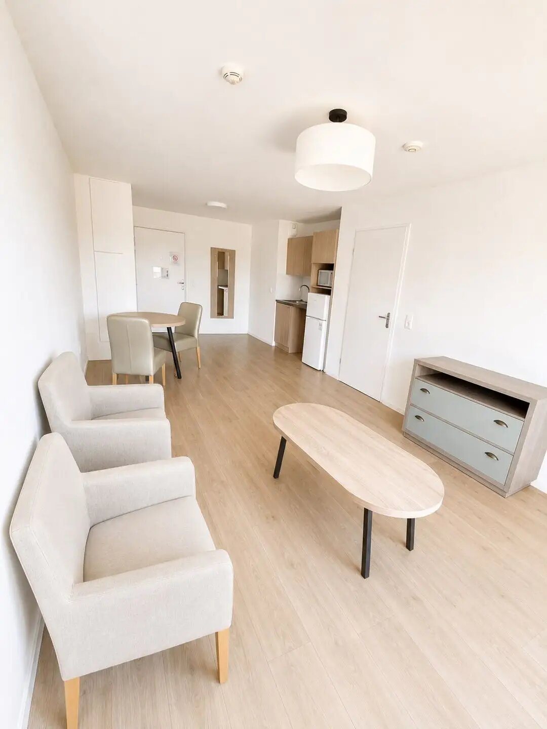 Appartement à vendre, 43m², Saint-Ouen-sur-Seine