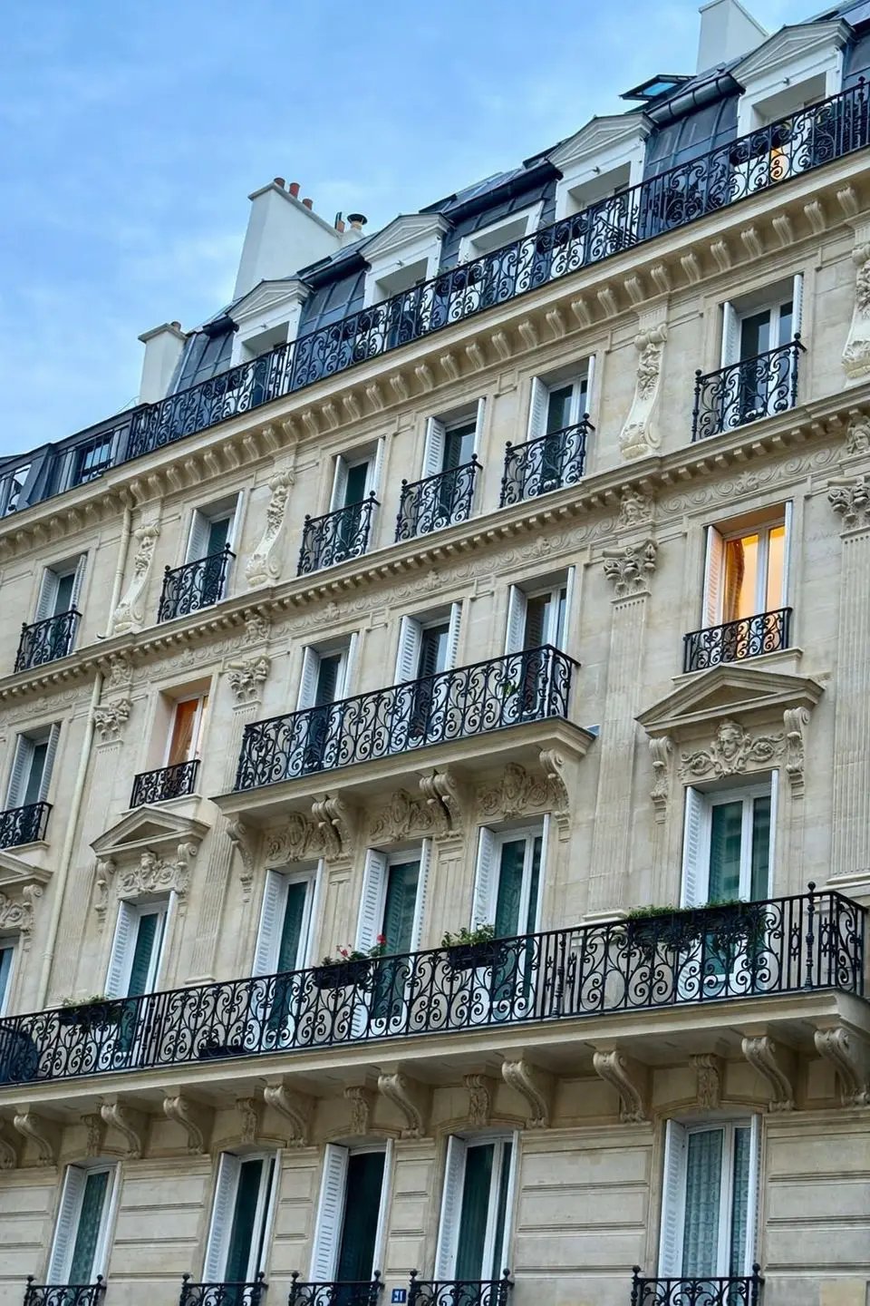 Appartement à vendre, 184m², Paris 8ème