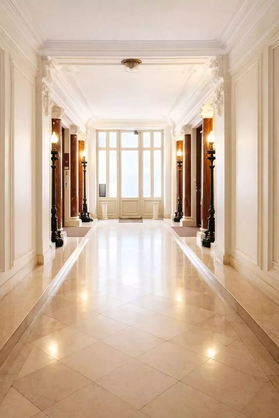 Appartement à vendre, 184m², Paris 8ème