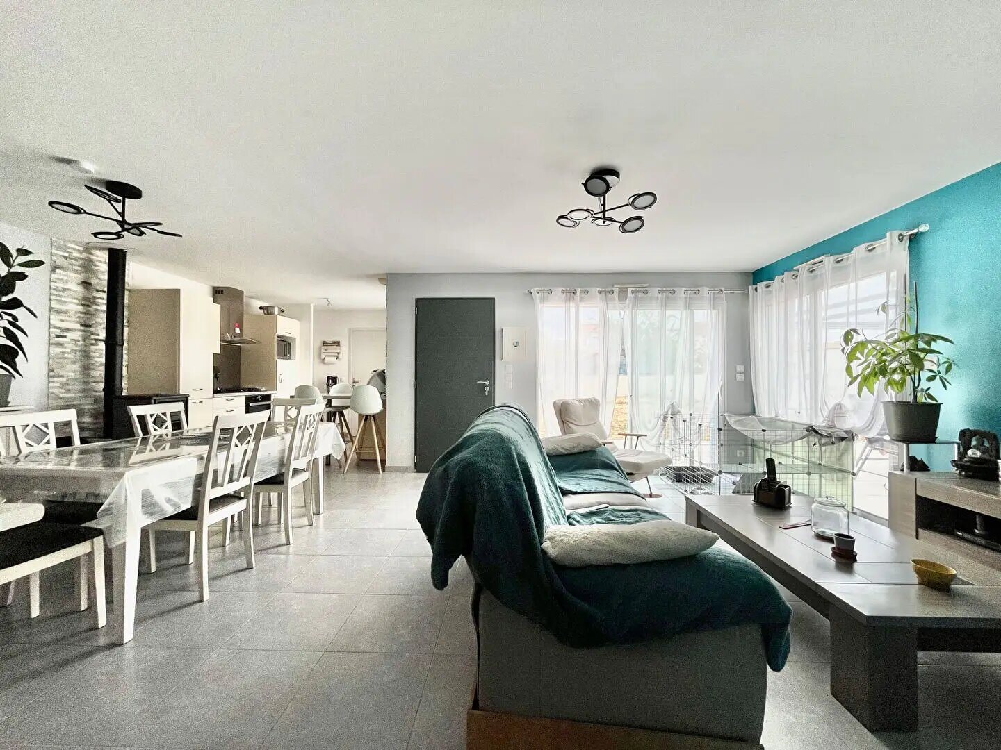 Maison à vendre, 93m², La Montagne