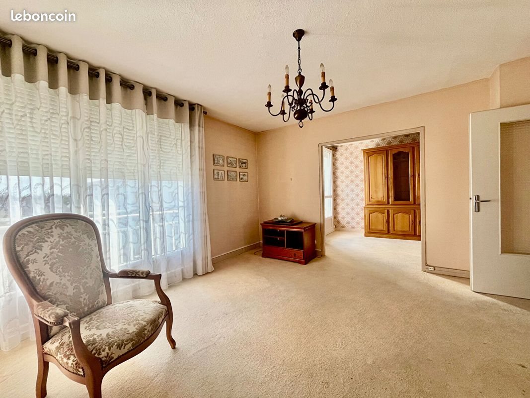 Appartement à vendre, 73m², Rezé