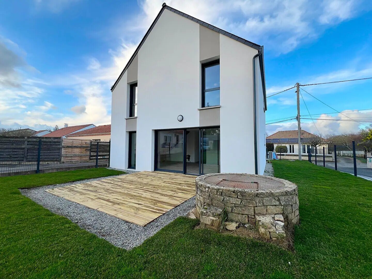 Maison à louer, 127m², Bouguenais