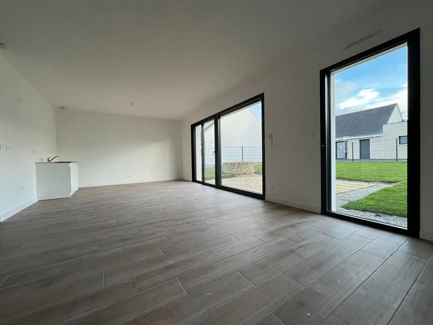 Maison à louer, 127m², Bouguenais