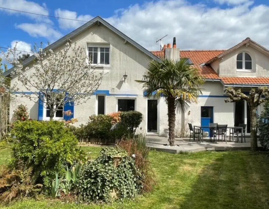 Maison à vendre, 163m², Thouaré-sur-Loire