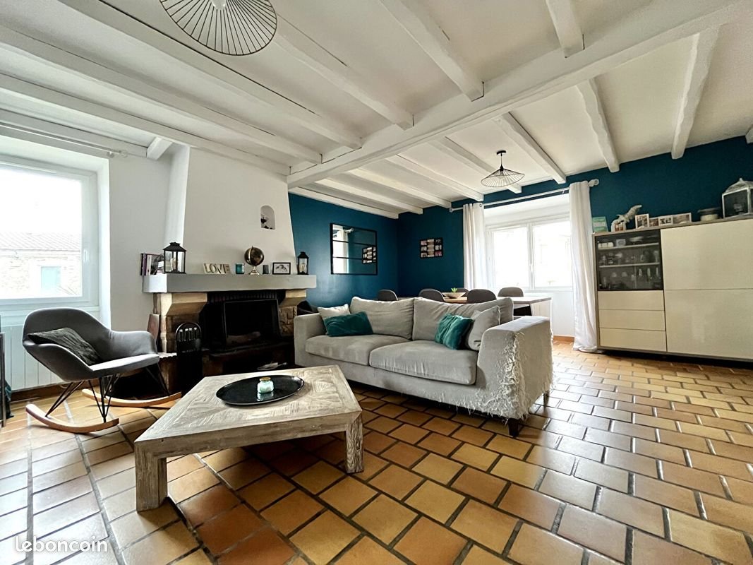Maison à vendre, 140m², Bouguenais