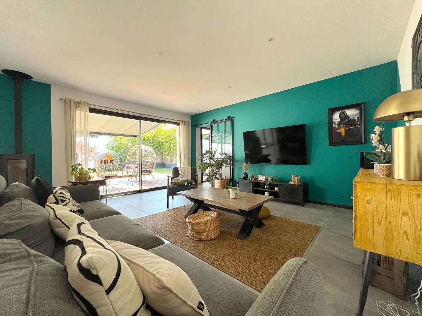 Maison à vendre, 165m², Bouguenais