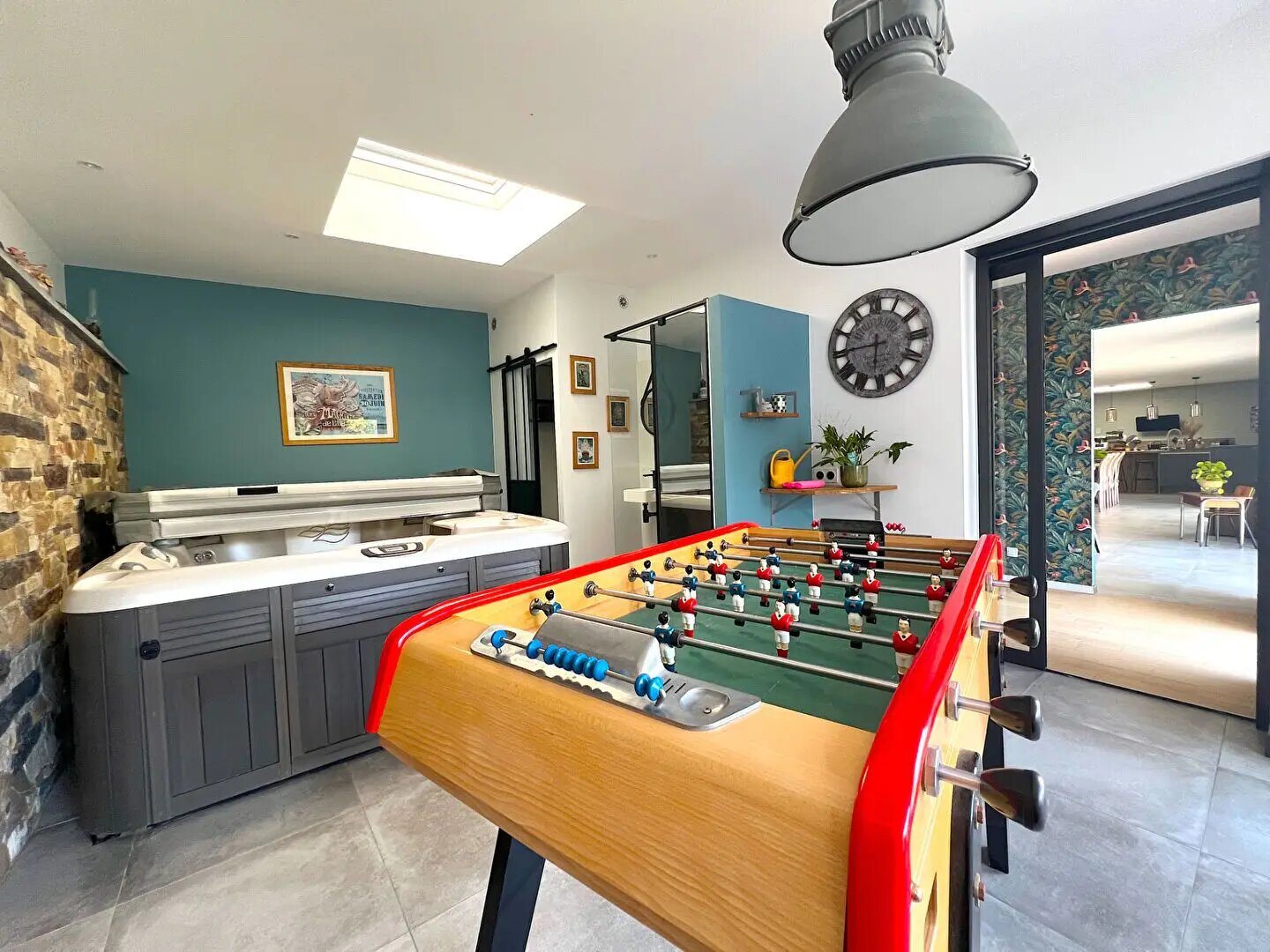 Maison à vendre, 165m², Bouguenais