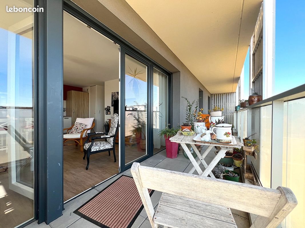 Appartement à vendre, 62m², Couëron
