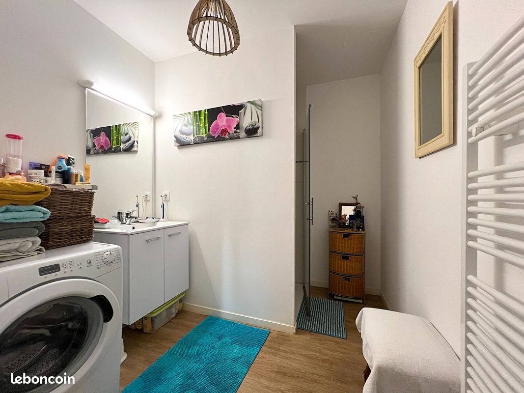 Appartement à vendre, 62m², Couëron