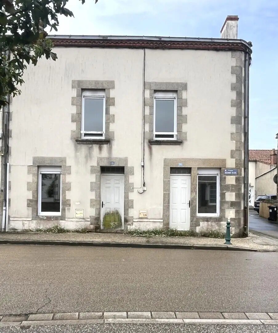 Maison à vendre, 154m², Saint-Martin-des-Tilleuls