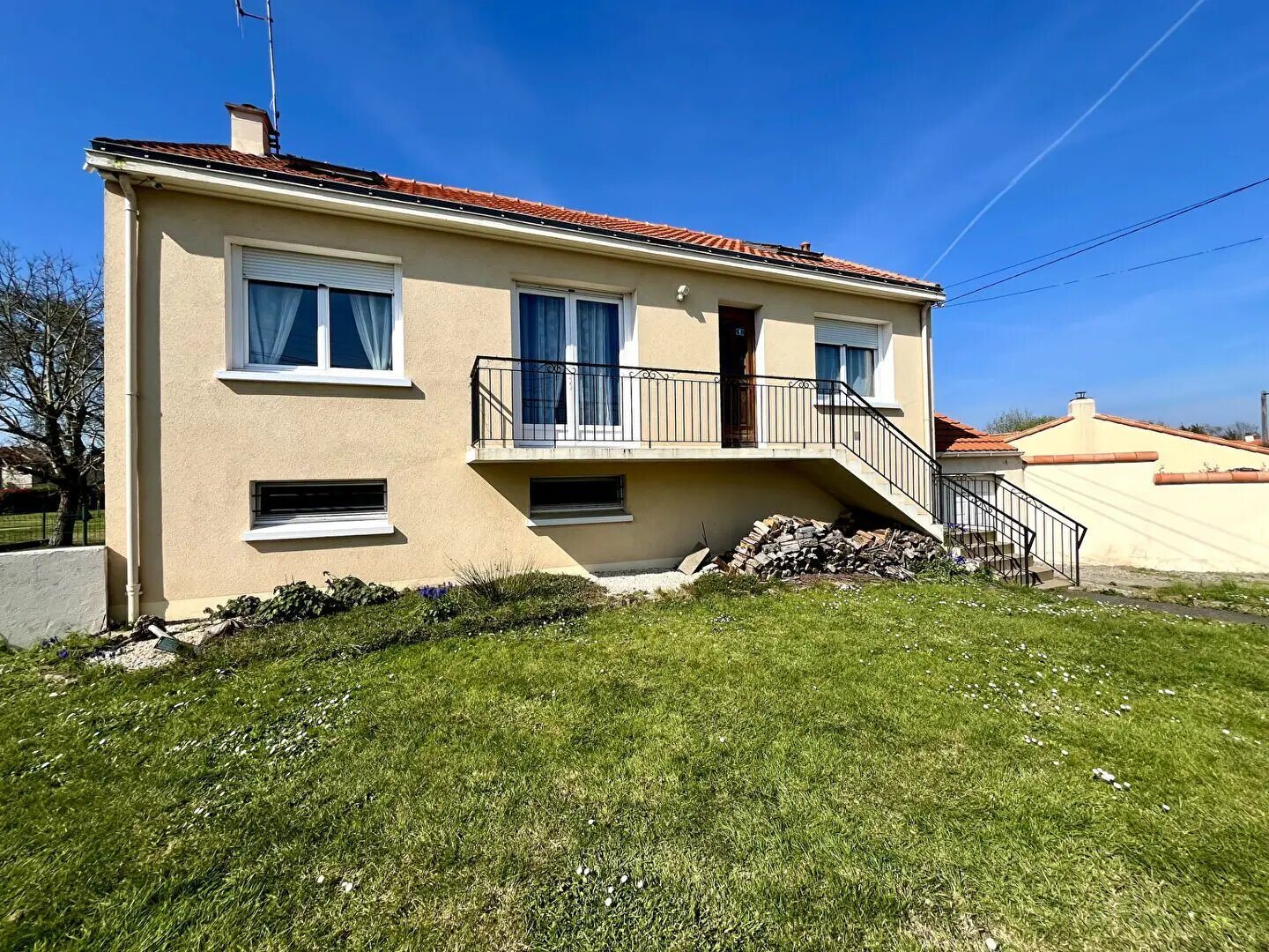 Maison à vendre, 114m², Saint-Jean-de-Boiseau