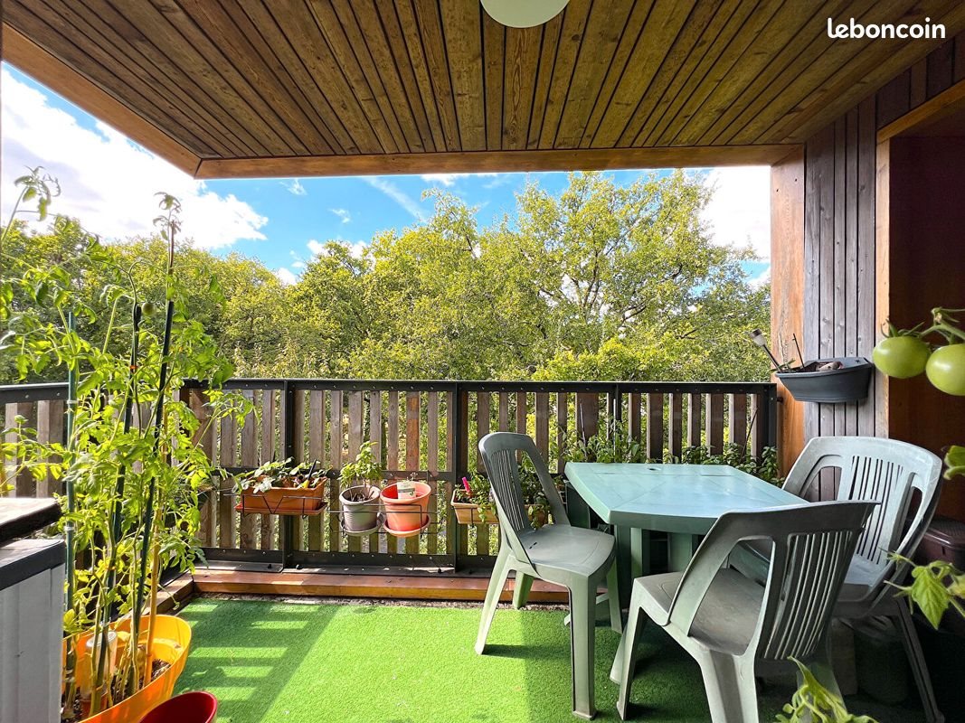 Appartement à vendre, 46m², Nantes