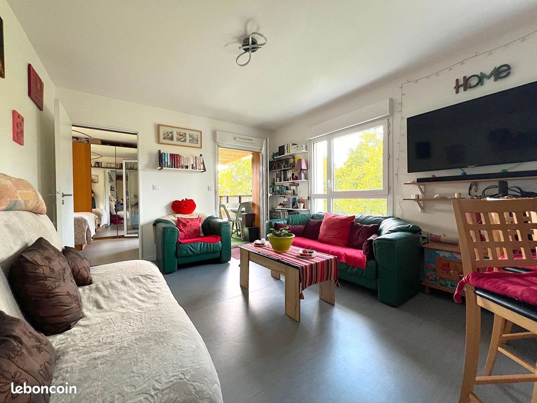 Appartement à vendre, 46m², Nantes