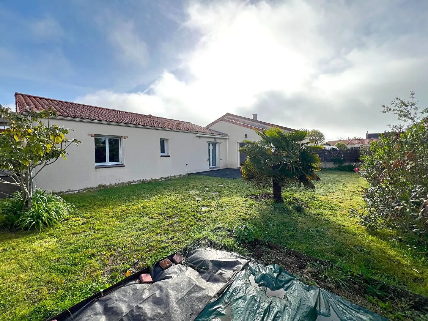 Maison à vendre, 121m², Saint-Laurent-des-Autels